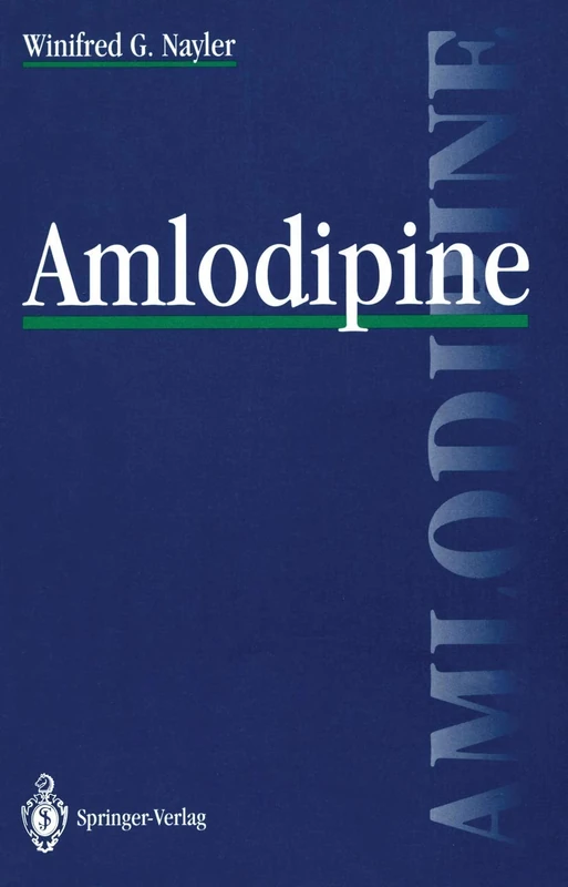 Amlodipine