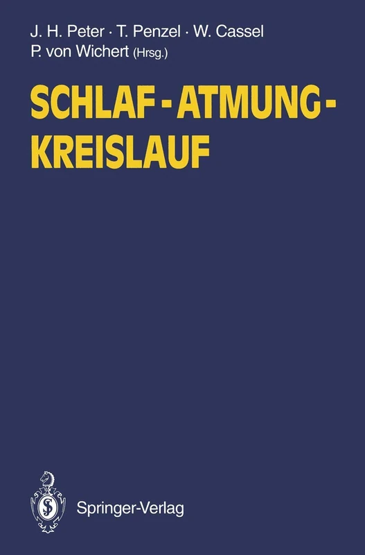 Schlaf ― Atmung ― Kreislauf