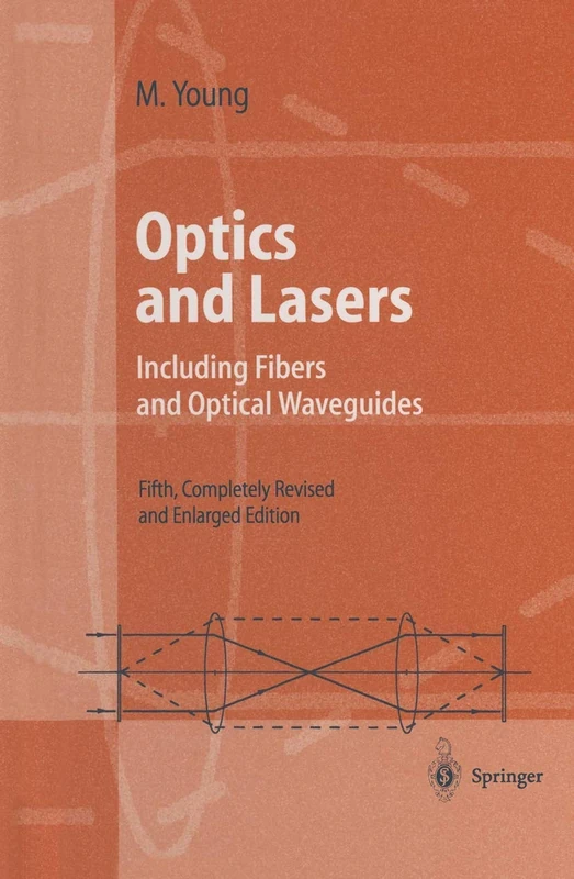 Optics and Lasers: Including Fibers and Optical Waveguides (Physics and Astronomy Online Library)