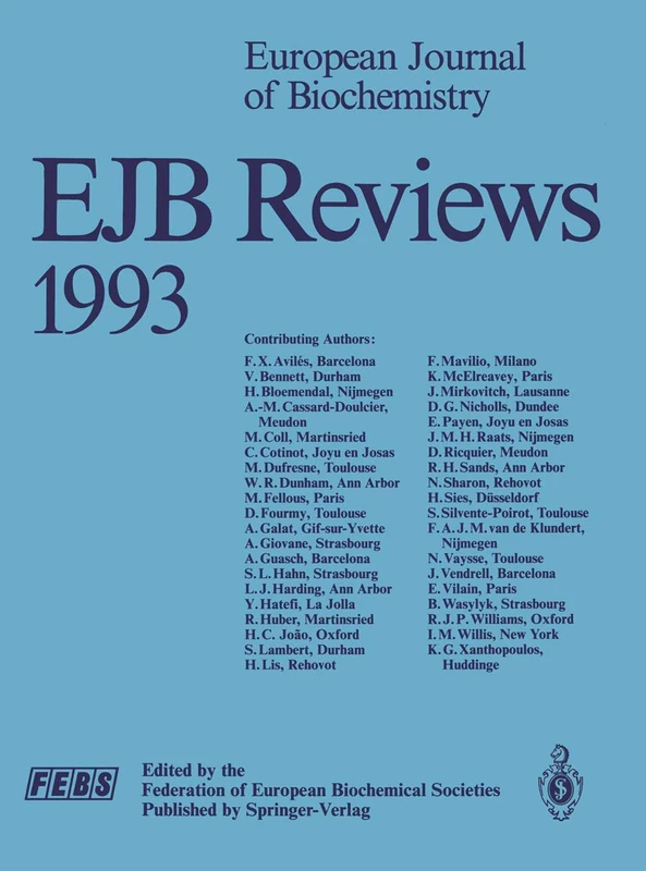 EJB Reviews 1993 - Image 1