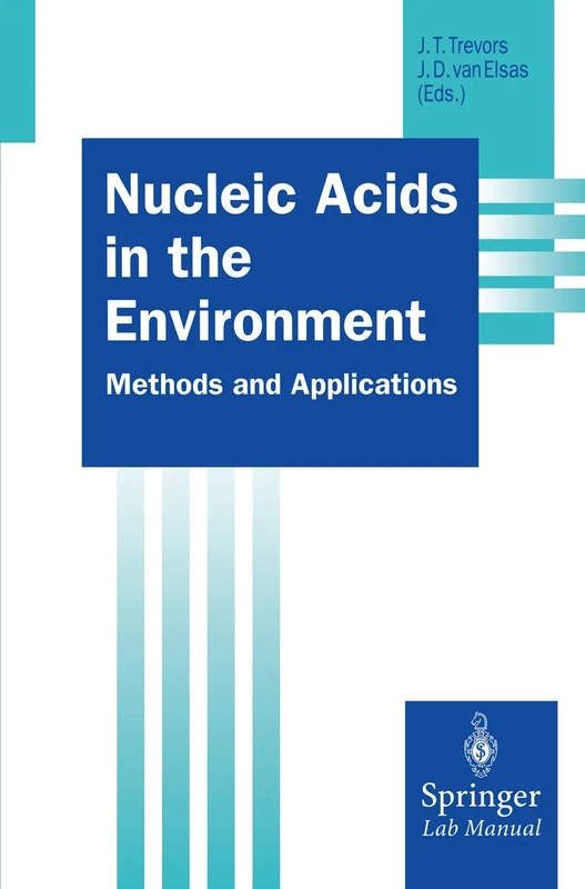 Nucleic Acids in the Environment (Springer Lab Manuals)