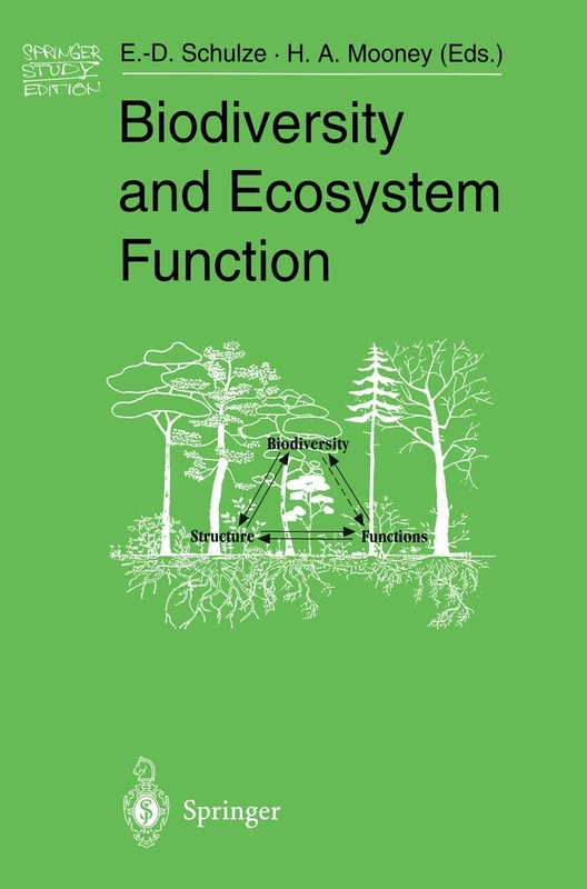 Biodiversity and Ecosystem Function (Springer Study Edition)