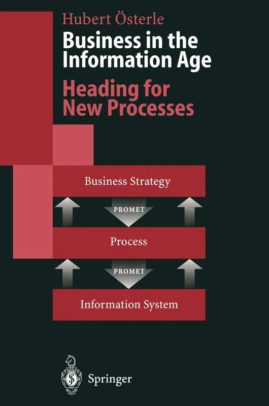 Business in the Information Age: Heading for New Processes