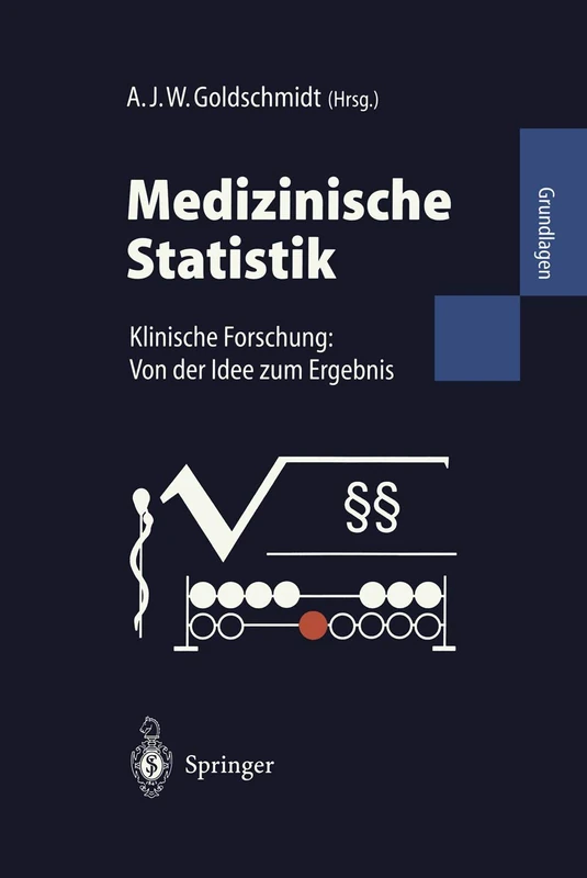 Medizinische Statistik: Klinische Forschung: Von der Idee zum Ergebnis - Image 1