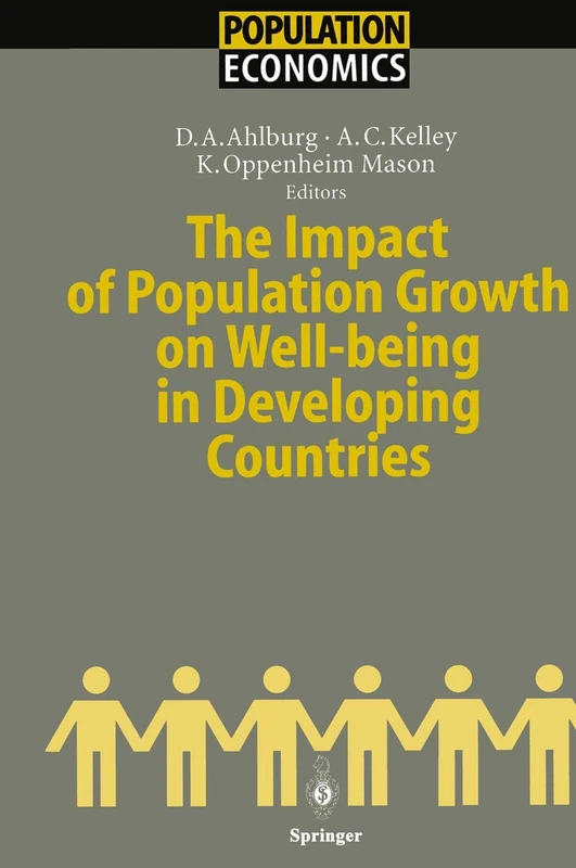 Springer - Population Growth and Well-being in Developing Countries