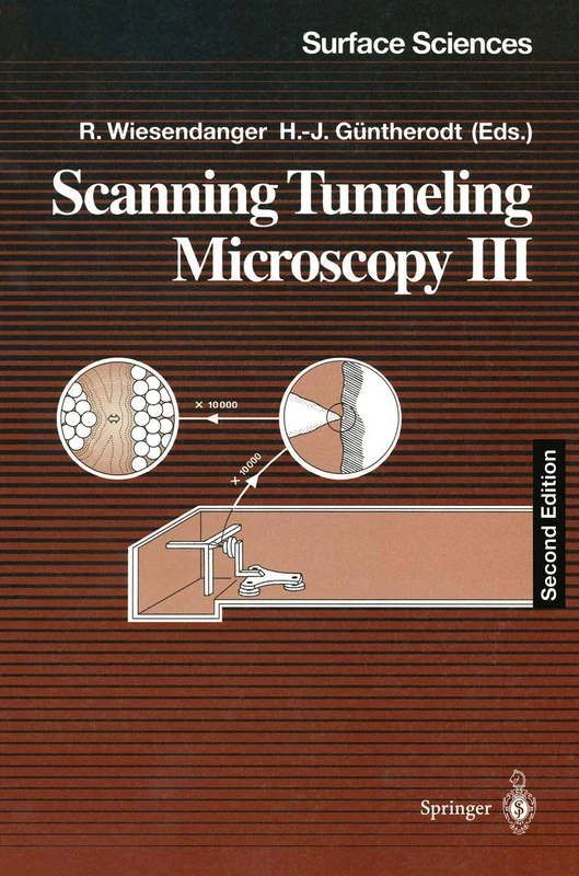 Scanning Tunneling Microscopy III: Theory of STM and Related Scanning Probe Methods: 29 (Springer Series in Surface Sciences, 29)