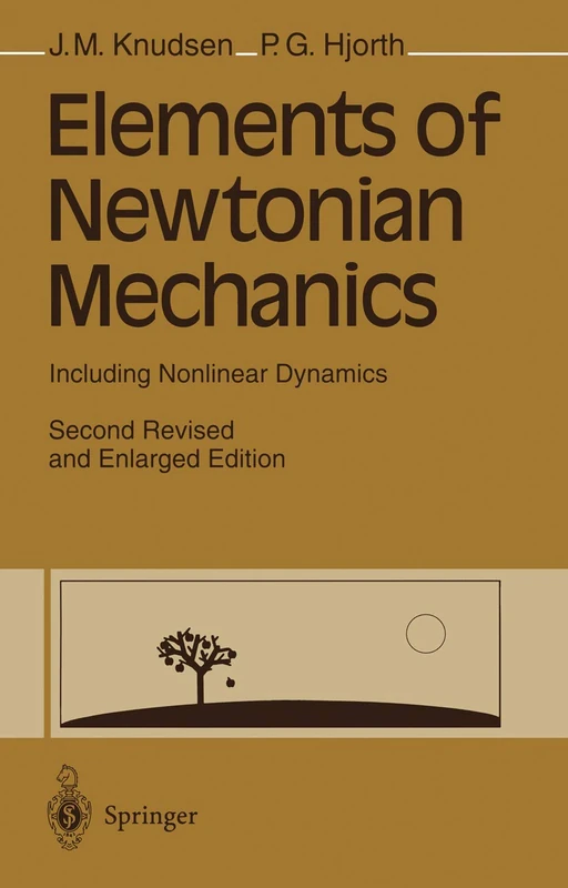 Elements of Newtonian Mechanics: Including Nonlinear Dynamics