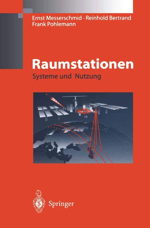 Raumstationen: Systeme und Nutzung - Image 1