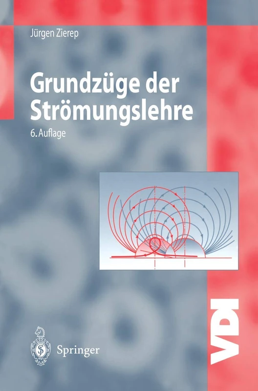Grundzüge der Strömungslehre (VDI-Buch)