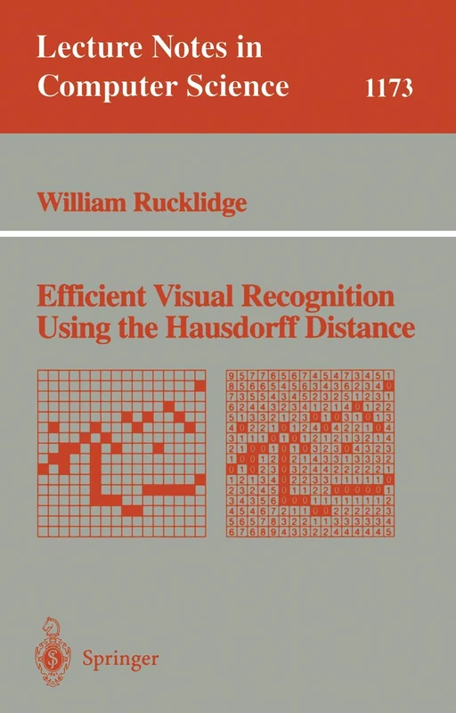 Efficient Visual Recognition Using the Hausdorff Distance: 1173 (Lecture Notes in Computer Science, 1173)