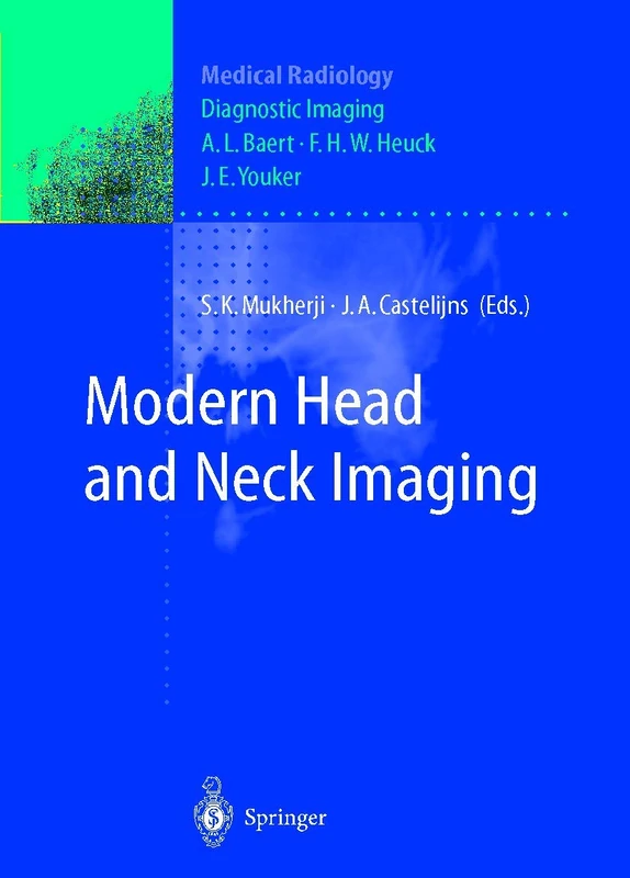 Modern Head and Neck Imaging (Medical Radiology) - Image 1