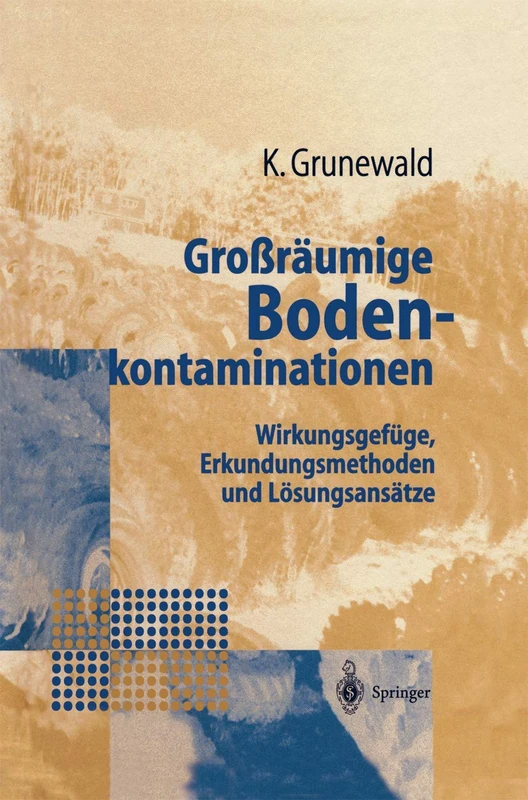 Grorumige Bodenkontaminationen