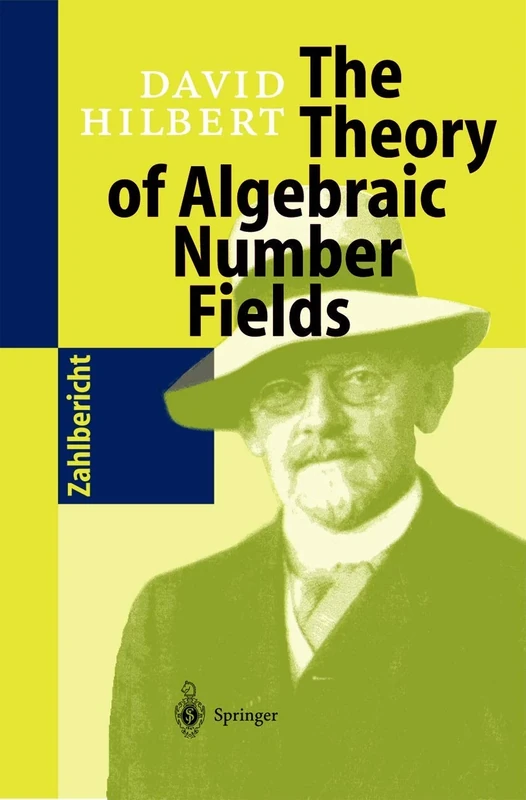 The Theory of Algebraic Number Fields - Image 1