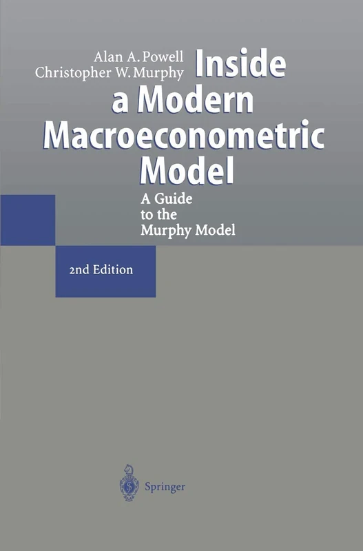Inside a Modern Macroeconometric Model: A Guide to the Murphy Model
