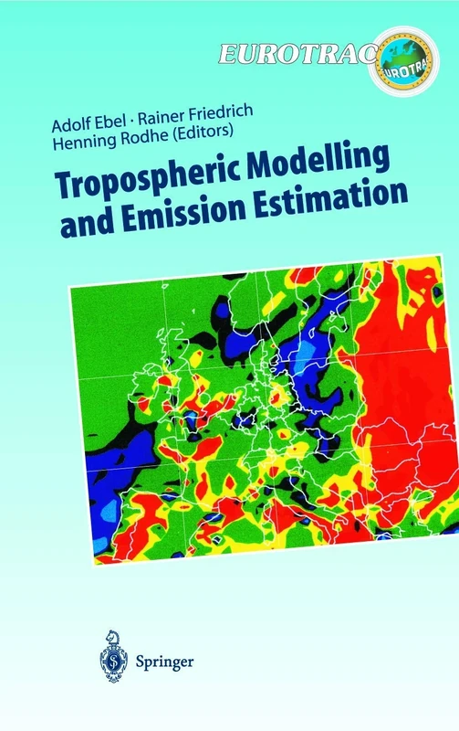 Tropospheric Modelling and Emission Estimation: Chemical Transport and Emission Modelling on Regional, Global and Urban Scales Chemistry Chemistry: 7 ... of Pollutants in the Troposphere, 7)