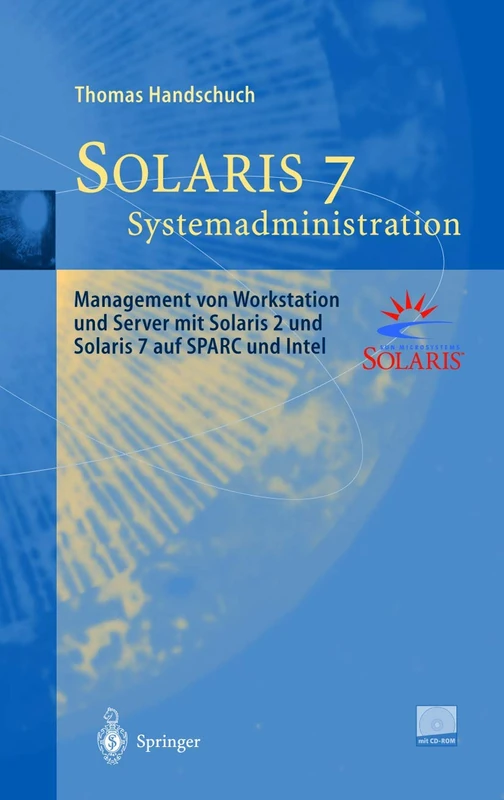 Solaris 7. Grundlagen Systemadministration.