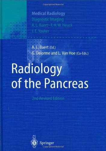 Radiology of the Pancreas (Medical Radiology / Diagnostic Imaging)