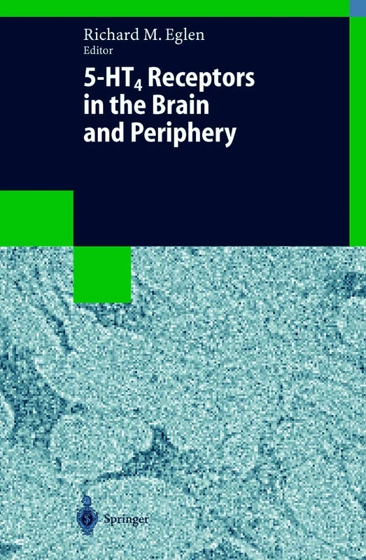 5-HT4 Receptors in the Brain and Periphery (Biotechnology Intelligence Unit)