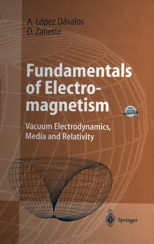 Fundamentals of Electromagnetism: Vacuum Electrodynamics, Media, and Relativity