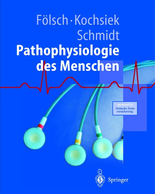 Springer Pathophysiologie - Medical Healthcare Book