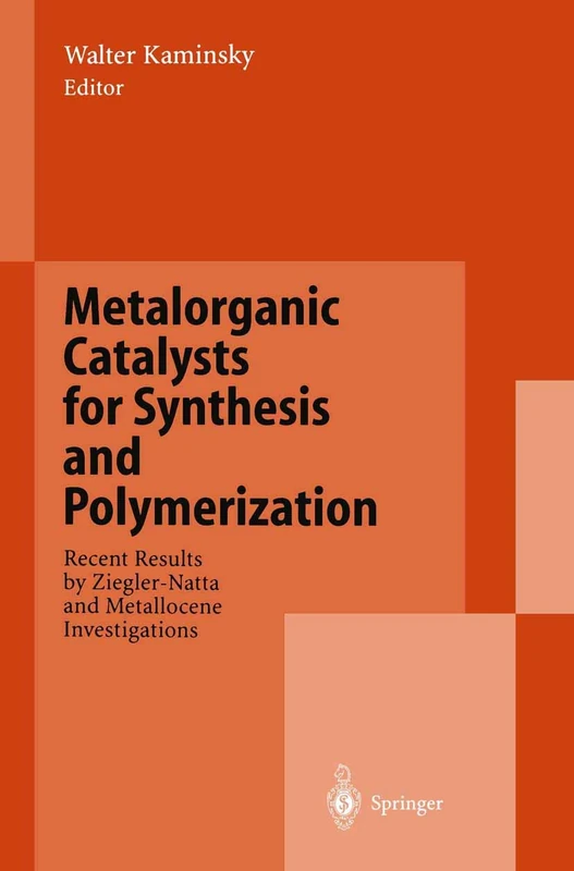 Metalorganic Catalysts for Synthesis and Polymerization: Recent Results by Ziegler-Natta and Metallocene Investigations - Image 1