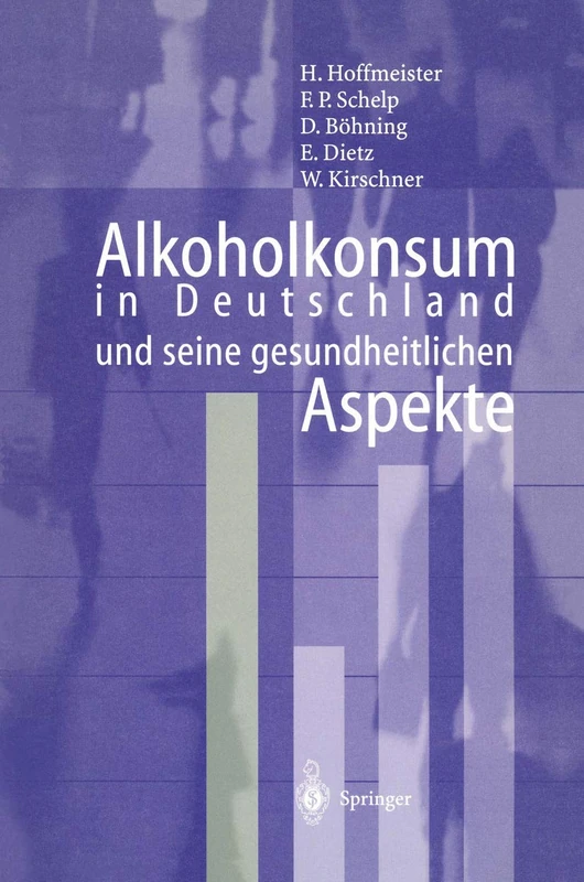 Alkoholkonsum in Deutschland und seine gesundheitlichen Aspekte