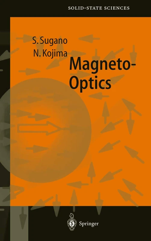 Springer Magneto-Optics: 128 - Solid-State Sciences Book