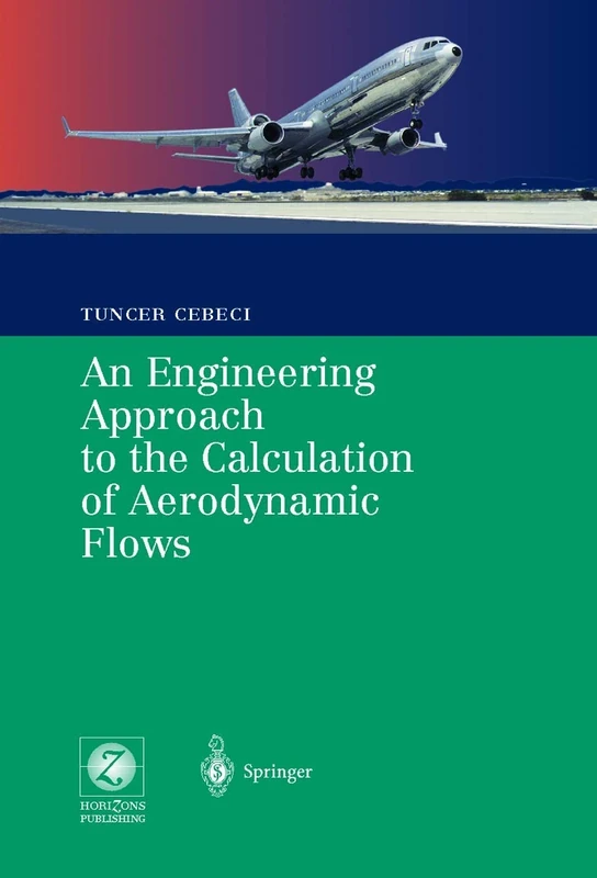 An Engineering Approach to the Calculation of Aerodynamic Flows
