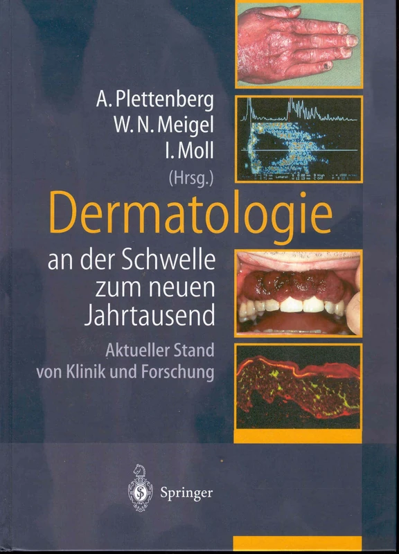 Dermatologie an Der Schwelle Zum Neuen Jahrtausend: Aktueller Stand Von Klinik Und Forschung