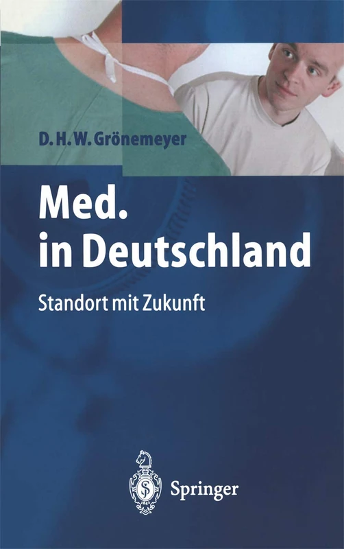 Med. in Deutschland: Standort mit Zukunft