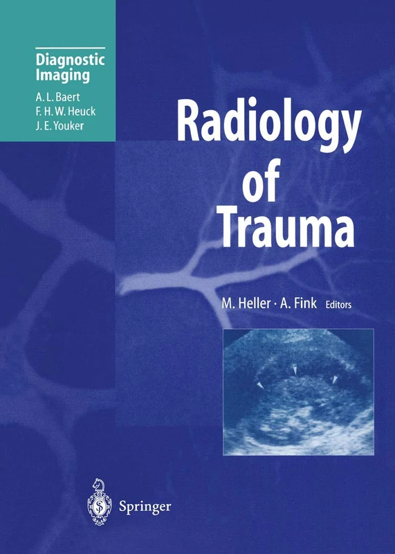Radiology of Trauma (Medical Radiology)