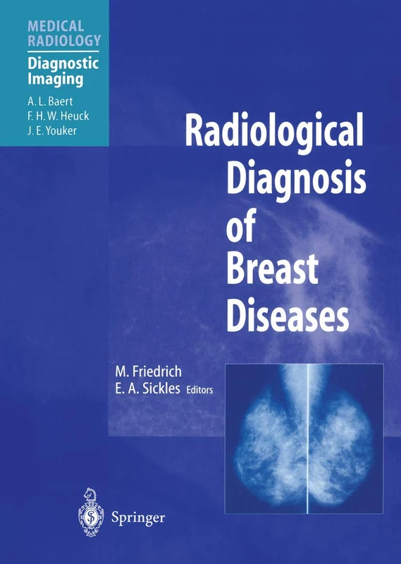 Radiological Diagnosis of Breast Diseases (Medical Radiology) - Image 1