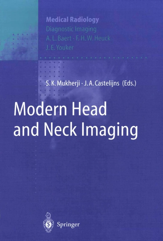 Modern Head and Neck Imaging (Medical Radiology)