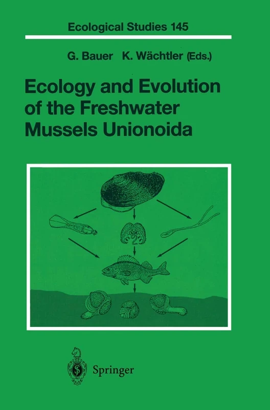 Ecology and Evolution of the Freshwater Mussels Unionoida: 145 (Ecological Studies, 145)