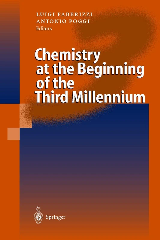 Chemistry at the Beginning of the Third Millennium: Molecular Design, Supramolecules, Nanotechnology and Beyond