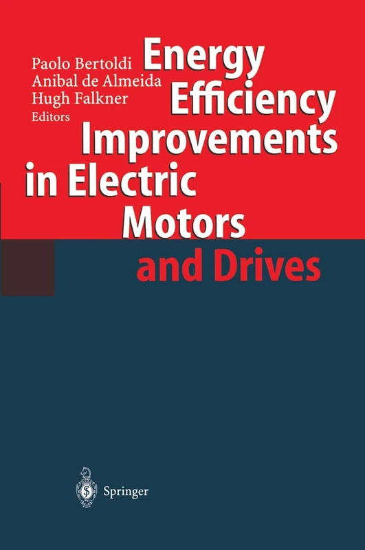 Energy Efficiency Improvements in Electronic Motors and Drives - Image 1