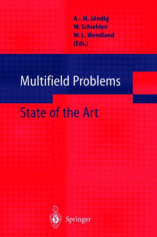 Multifield Problems: State of the Art