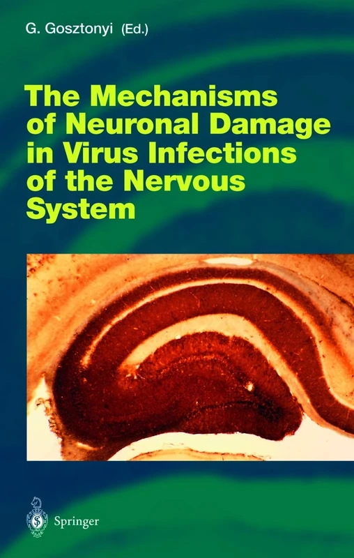 The Mechanisms of Neuronal Damage in Virus Infections of the Nervous System: 253 (Current Topics in Microbiology and Immunology, 253)
