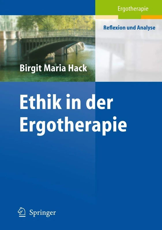 Ethik in der Ergotherapie. - Image 1