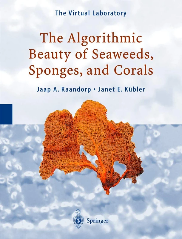 Springer - The Algorithmic Beauty of Seaweeds, Sponges and Corals - Image 1