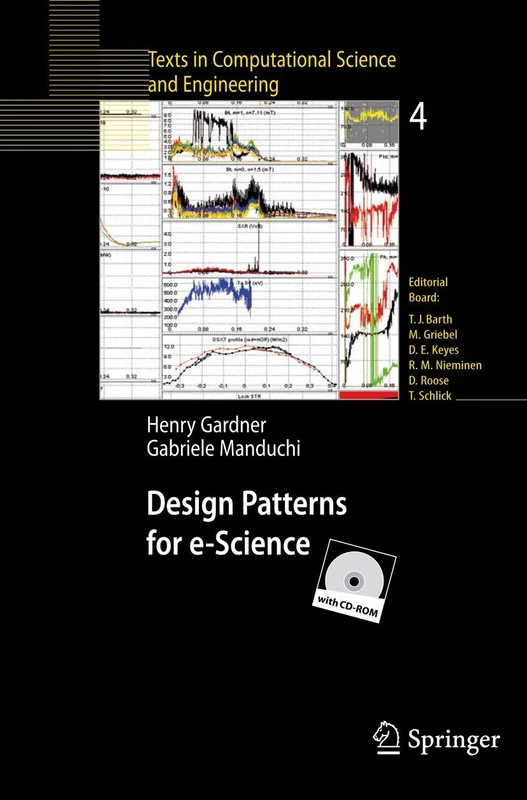 Design Patterns for e-Science: 4 (Texts in Computational Science and Engineering, 4) - Image 1