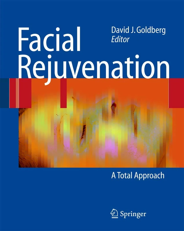 Springer - Facial Rejuvenation: A Total Approach Book