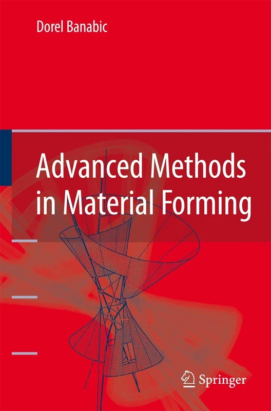 Advanced Methods in Material Forming - Image 1