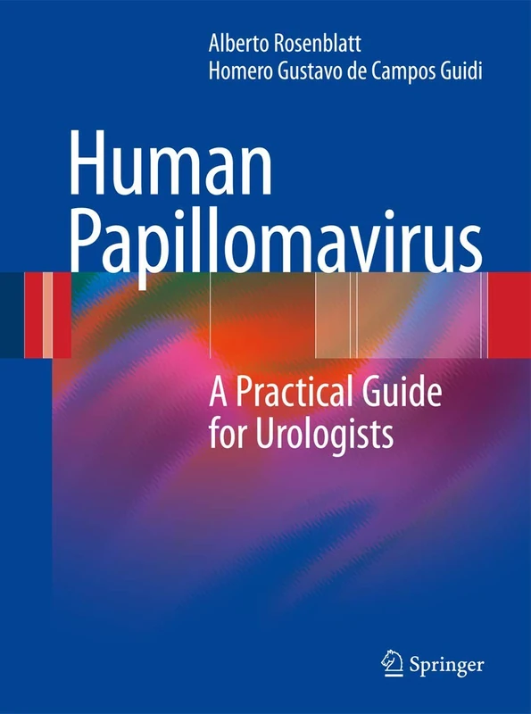 Springer - Human Papillomavirus: A Practical Guide for Urologists