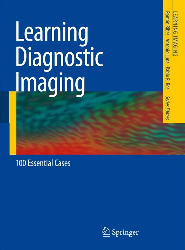 Learning Diagnostic Imaging: 100 Essential Cases (Learning Imaging) - Image 1