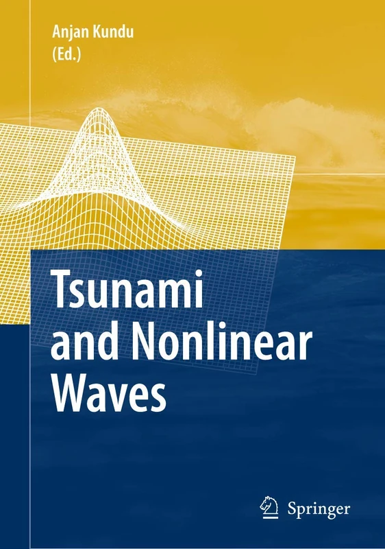 Springer Tsunami and Nonlinear Waves - Academic Reference