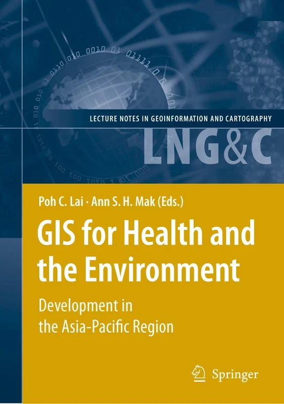 Springer - GIS for Health and the Environment Asia-Pacific