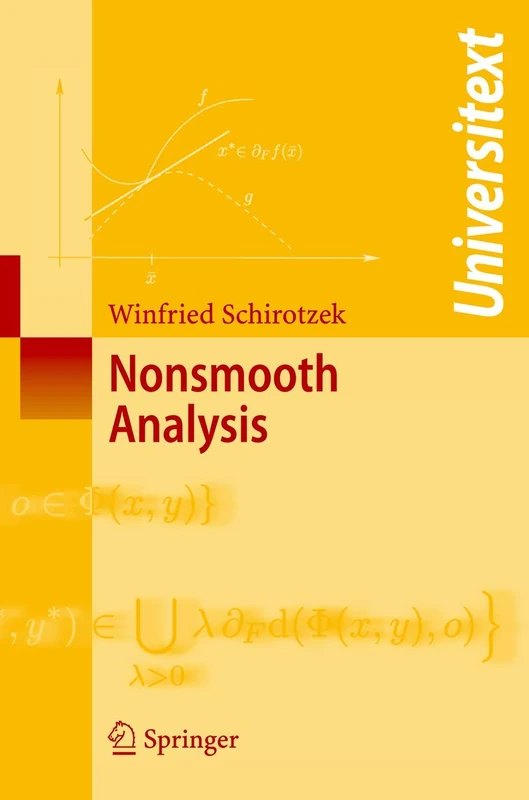 Nonsmooth Analysis (Universitext)