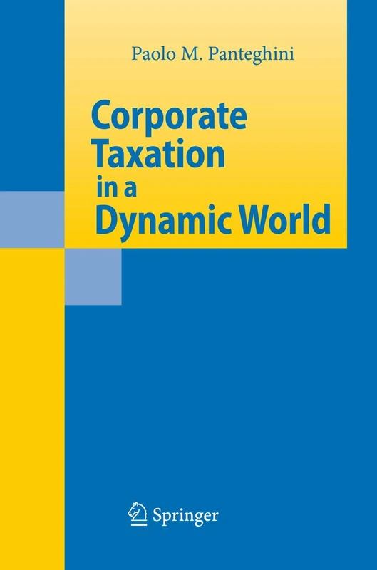 Corporate Taxation in a Dynamic World - Image 1