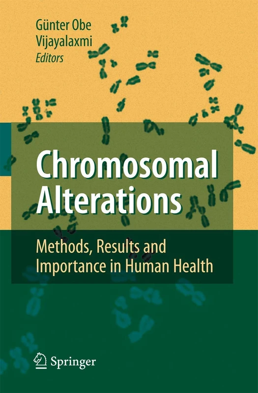 Springer - Chromosomal Alterations: Methods and Human Health